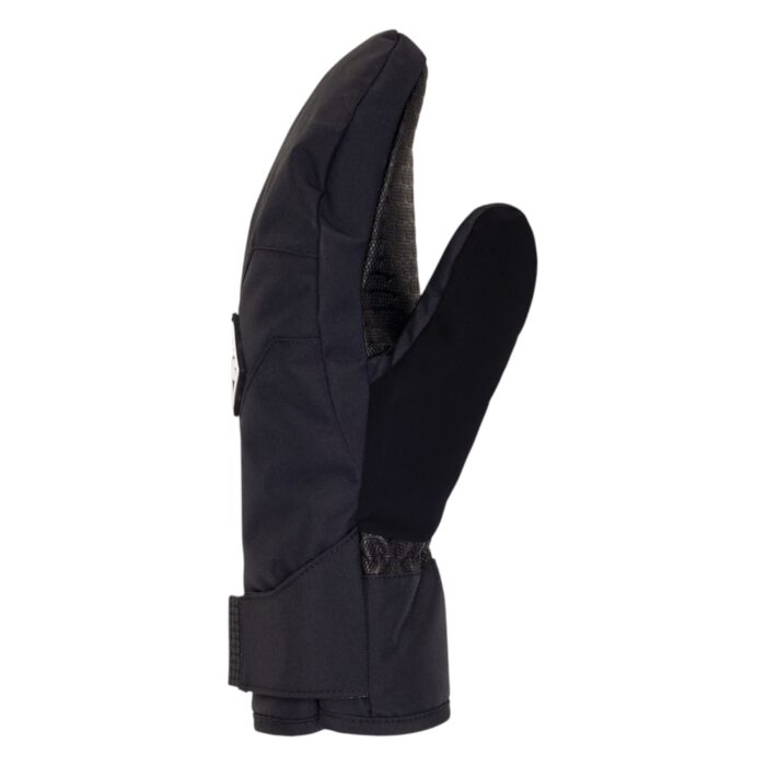 DC FRANCHISE SNOW MITTENS BLACK - Image 2