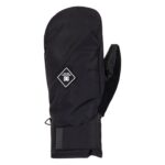 DC FRANCHISE SNOW MITTENS BLACK - Image 3
