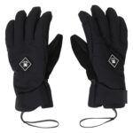 DC FRANCHISE SNOW GLOVES BLACK - Image 5