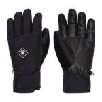 DC FRANCHISE SNOW GLOVES BLACK