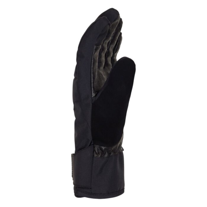 DC FRANCHISE SNOW GLOVES BLACK - Image 2