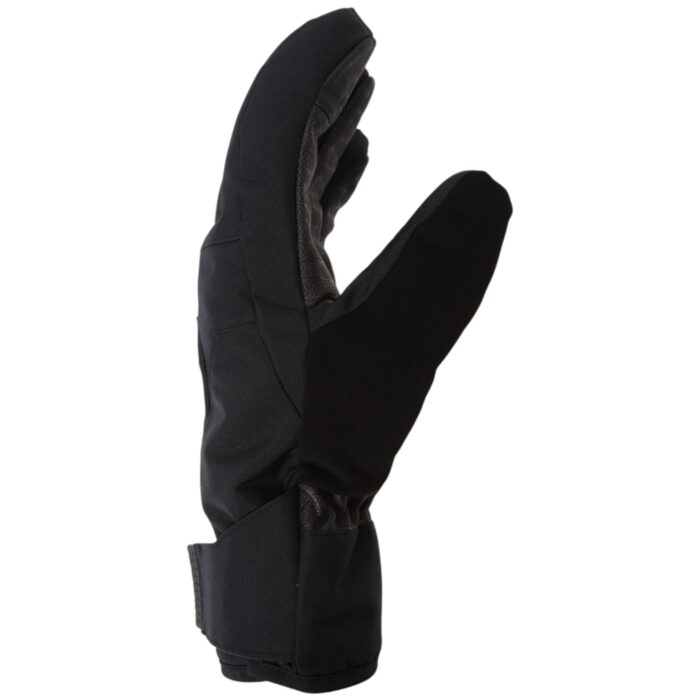 DC FRANCHISE SNOW GLOVES BLACK - Image 6