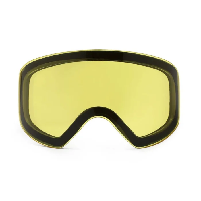 HORSEFEATHERS EDMOND SNOW GOGGLES BLACK MIRROR GREEN - Εικόνα 2