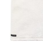 BURTON CORA W NECKWARMER STOUT WHITE - Image 3