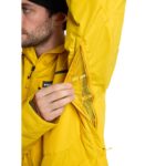 BURTON FROSTNER SNOW JACKET GOLDENROD - Image 3
