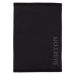 BURTON HEAVYWEIGHT NECKWARMER TRUE BLACK