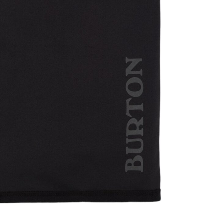 BURTON HEAVYWEIGHT NECKWARMER TRUE BLACK - Image 2
