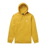 BURTON MOUNTAIN HOODIE GOLDENROD