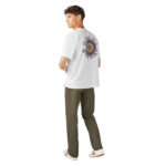 DICKIES X SPITFIRE T-SHIRT WHITE - Image 5