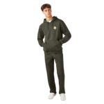 DICKIES X SPITFIRE HOODIE OLIVE GREEN - Image 5