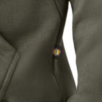 DICKIES X SPITFIRE HOODIE OLIVE GREEN - Image 8