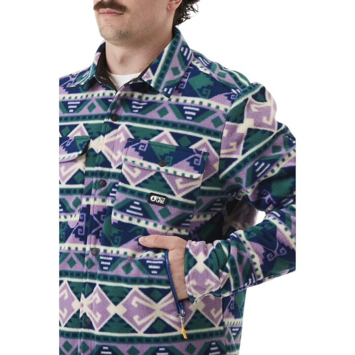 PICTURE BEMIDJI JACKET TOLUKA PRINT - Image 5