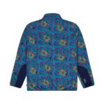 PICTURE ORAVIK QUARTER FLEECE A FIZZY PRINT - Image 2