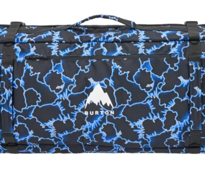 BURTON WHEELIE FLIGHT ATTENDANT SNOWBOARD BAG GLOW 166 - Εικόνα 3