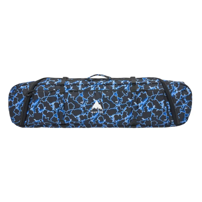 BURTON WHEELIE FLIGHT ATTENDANT SNOWBOARD BAG GLOW 166 - Εικόνα 2