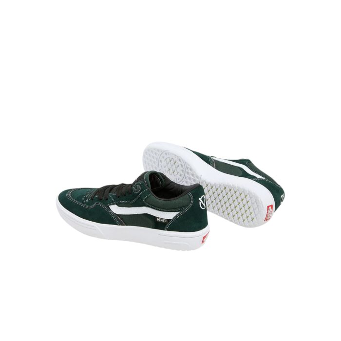 VANS ROWAN 2 SHOES DARK FOREST - Image 4