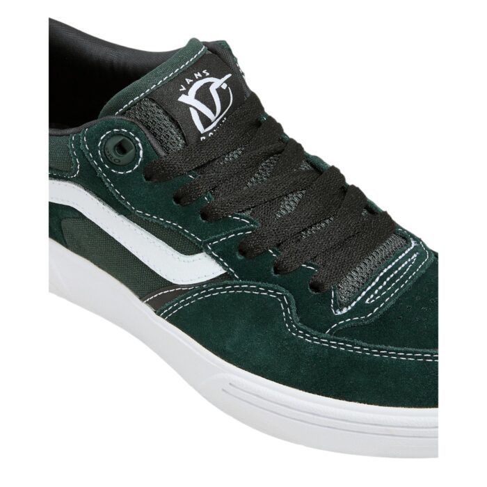VANS ROWAN 2 SHOES DARK FOREST - Image 3