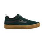 VANS SKATE KYLE WALKER SHOES GREEN GUM