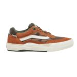 VANS SKATE WAYVEE SHOES GINGER ROOT