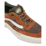 VANS SKATE WAYVEE SHOES GINGER ROOT - Image 3