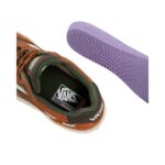 VANS SKATE WAYVEE SHOES GINGER ROOT - Image 5