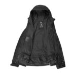 VOLCOM DUA GORE-TEX SNOW JACKET BLACK - Image 3