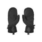 VOLCOM STAY DRY GORE-TEX SNOW MITTENS BLACK - Image 2