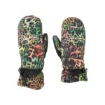 VOLCOM V.SNOW OVER WOMEN SNOW MITTENS ACID