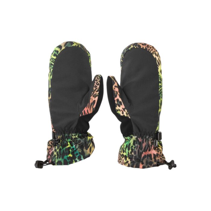 VOLCOM V.SNOW OVER WOMEN SNOW MITTENS ACID - Image 2