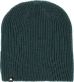 BURTON RECYCLED DND 3 PACK BEANIES DEEP EMERALD PETROL GREEN IMPERIAL PURPLE - Image 4