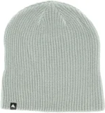 BURTON RECYCLED DND 3 PACK BEANIES DEEP EMERALD PETROL GREEN IMPERIAL PURPLE - Image 5