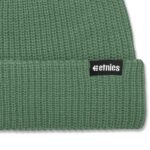 ETNIES WAREHOUSE BEANIE SAGE - Image 2