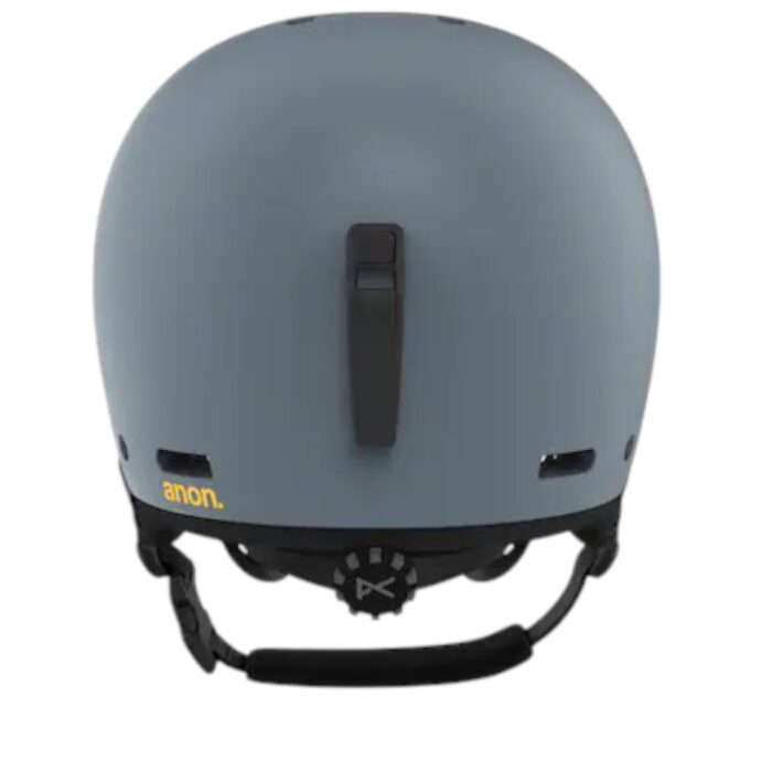 ANON RIME 3 KIDS SNOWBOARD HELMET SLATE - Image 2
