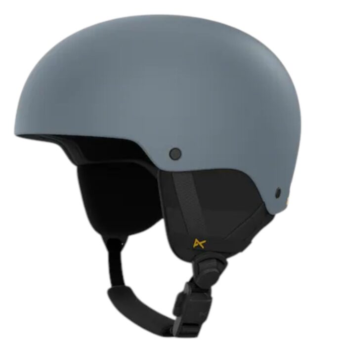 ANON RIME 3 KIDS SNOWBOARD HELMET SLATE - Image 3