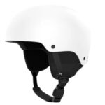 ANON RIME 3 KIDS SNOWBOARD HELMET WHITE - Image 3
