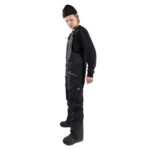 BURTON RESERVE GORE-TEX BIB SNOWBOARD PANT TRUE BLACK - Image 4