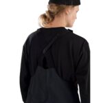 BURTON RESERVE GORE-TEX BIB SNOWBOARD PANT TRUE BLACK - Image 5