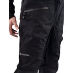BURTON RESERVE GORE-TEX BIB SNOWBOARD PANT TRUE BLACK - Image 7