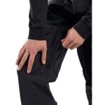 BURTON RESERVE GORE-TEX BIB SNOWBOARD PANT TRUE BLACK - Image 8