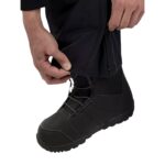 BURTON RESERVE GORE-TEX BIB SNOWBOARD PANT TRUE BLACK - Image 9