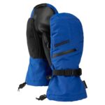 BURTON GORE-TEX SNOW MITTENS JAKE BLUE