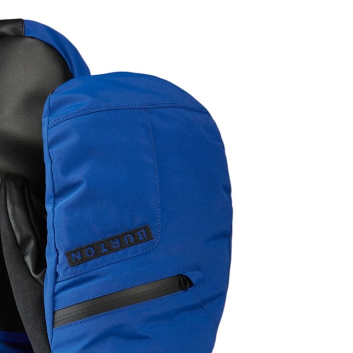 BURTON GORE-TEX SNOW MITTENS JAKE BLUE - Image 2