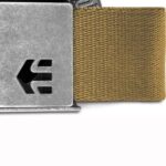 ETNIES ARROW WEB BELT TOBACCO - Εικόνα 3
