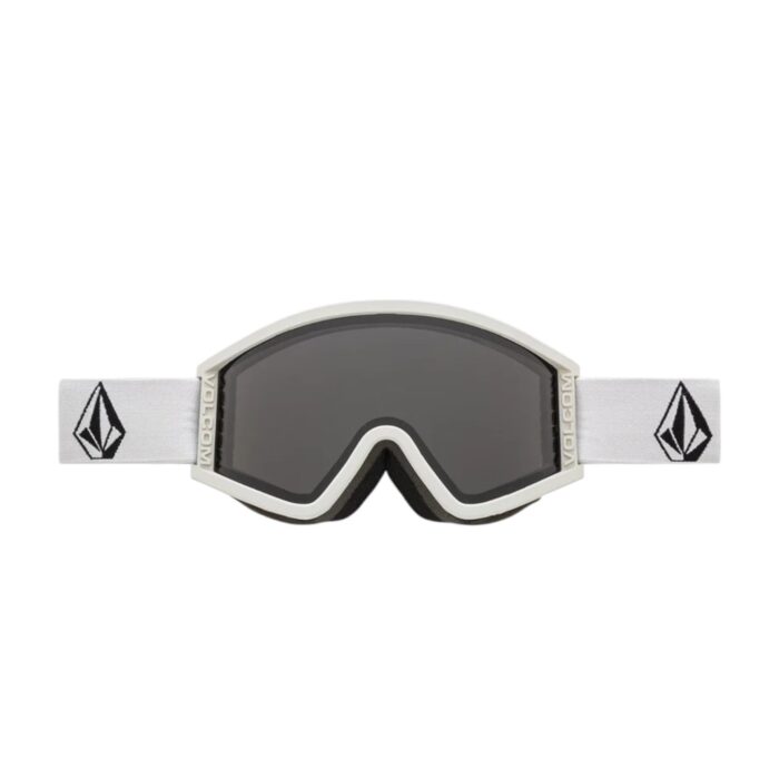 VOLCOM HIJINX SNOW GOGGLES MATTE GRAY SMOKE - Image 2