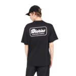 DICKIES LEWISTOWN T-SHIRT BLACK - Image 2