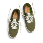 CARIUMA LUAN PRO SHOES OLIVE GREEN IVORY - Image 5