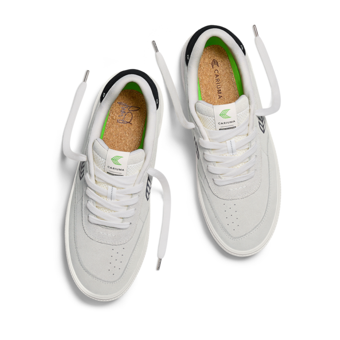 CARIUMA LUAN PRO SHOES SMOKE WHITE IVORY - Image 5