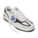 CARIUMA SKATEGOAT C25 PRO SHOES SMOKE WHITE BLUE IVORY - Image 2