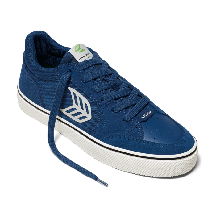 CARIUMA VALLELY PRO SHOES MYSTERY BLUE IVORY - Image 2