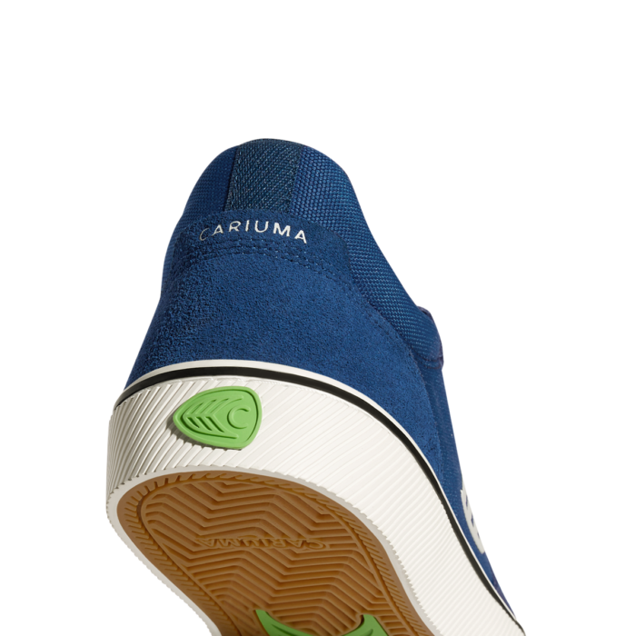 CARIUMA VALLELY PRO SHOES MYSTERY BLUE IVORY - Image 4